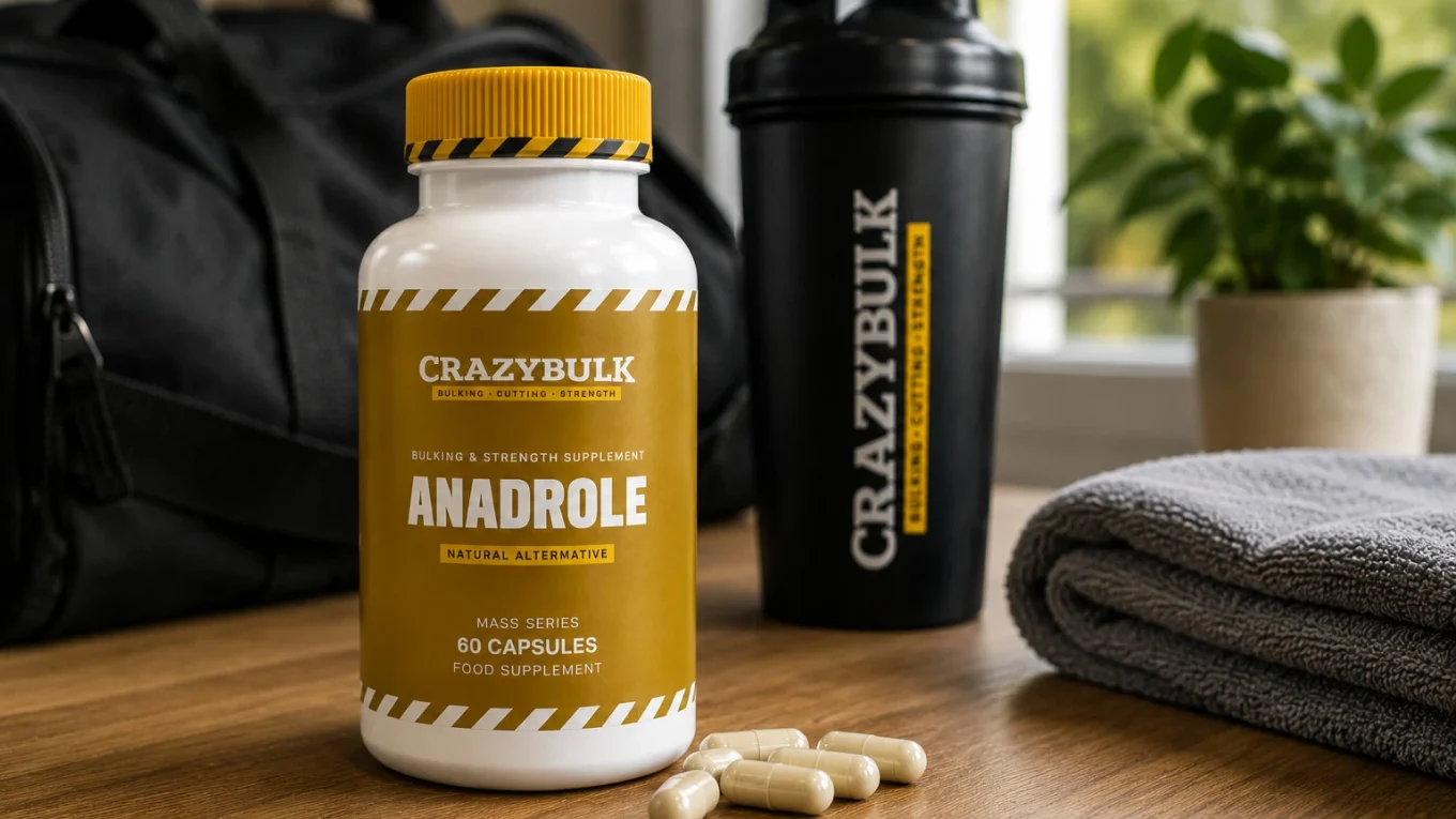 Anadrole France Avis