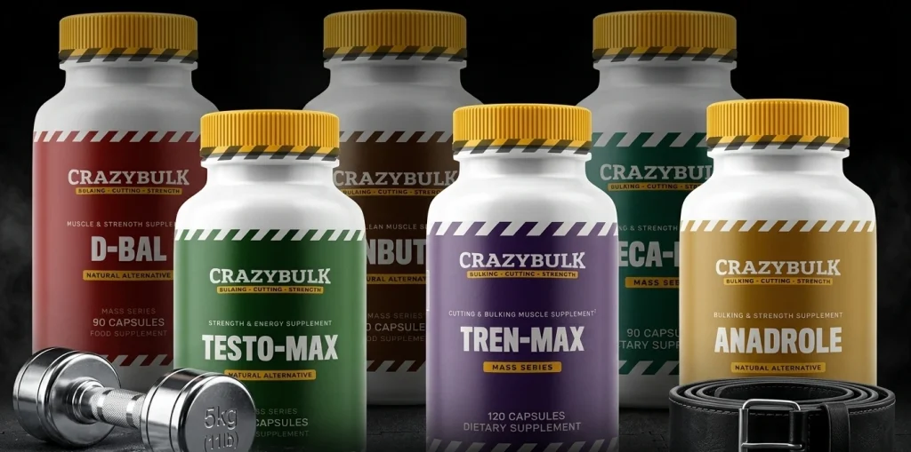 CrazyBulk Avis