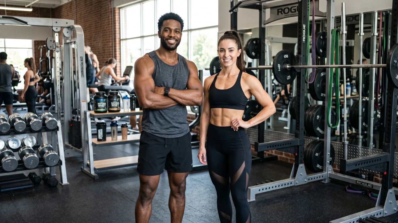 CrazyBulk Fitness