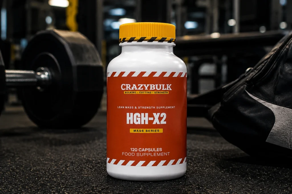 HGH X2 France