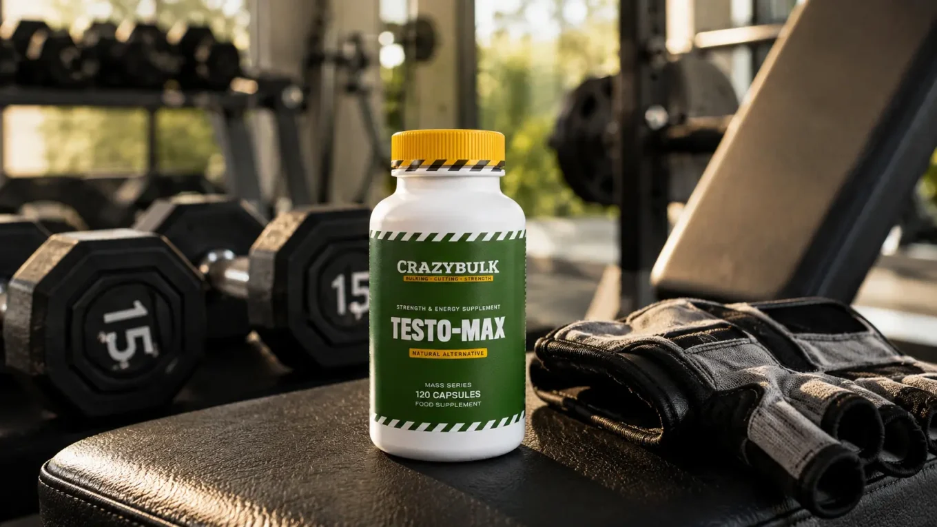 Testo-Max France