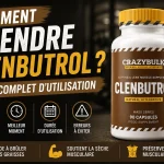 Comment prendre Clenbutrol de CrazyBulk : guide complet sur la posologie, le meilleur moment pour le prendre et les conseils d'utilisation.